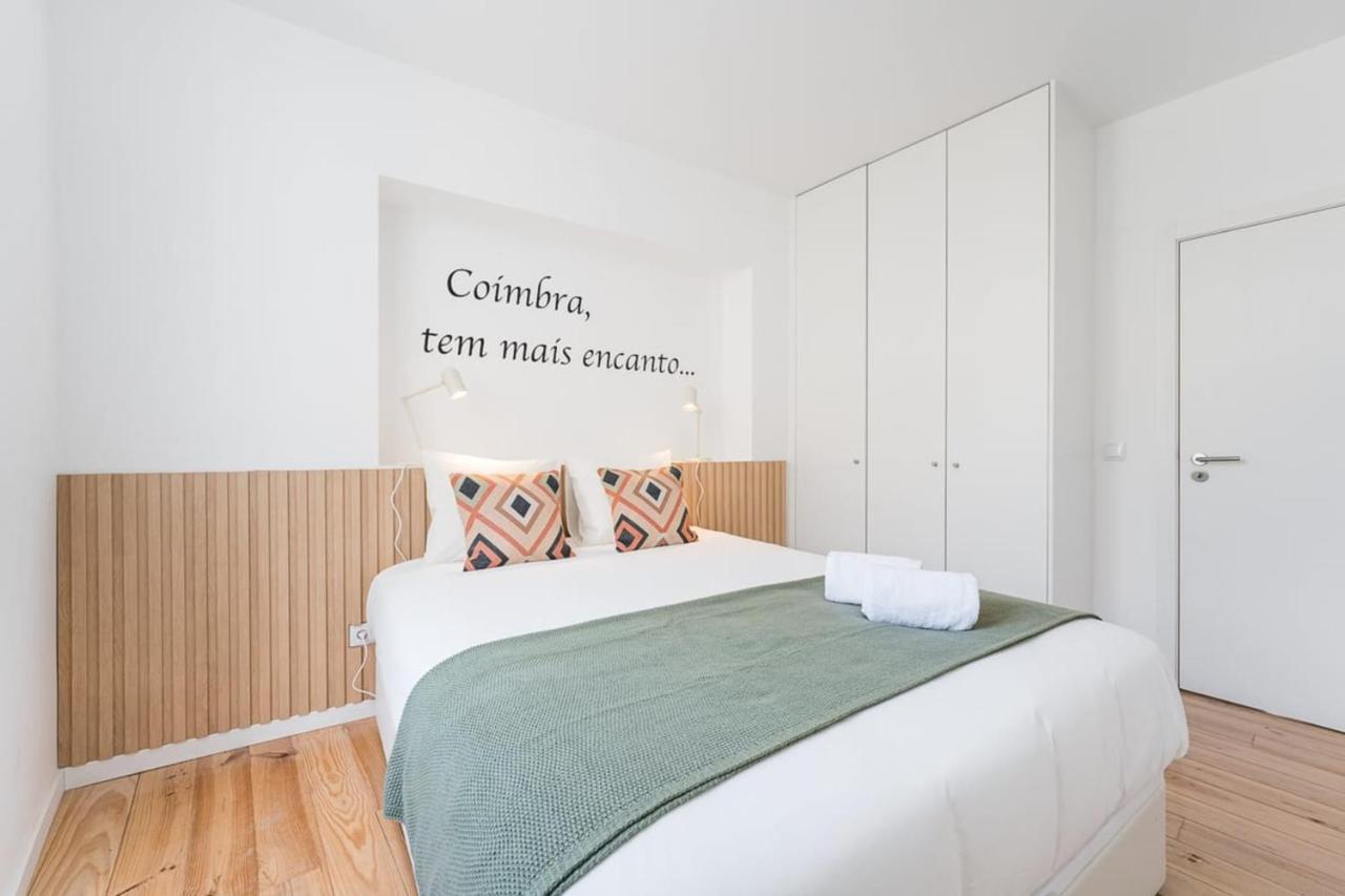 Guestready - A Charming Stay Near Paco Das Escolas Coímbra Exterior foto