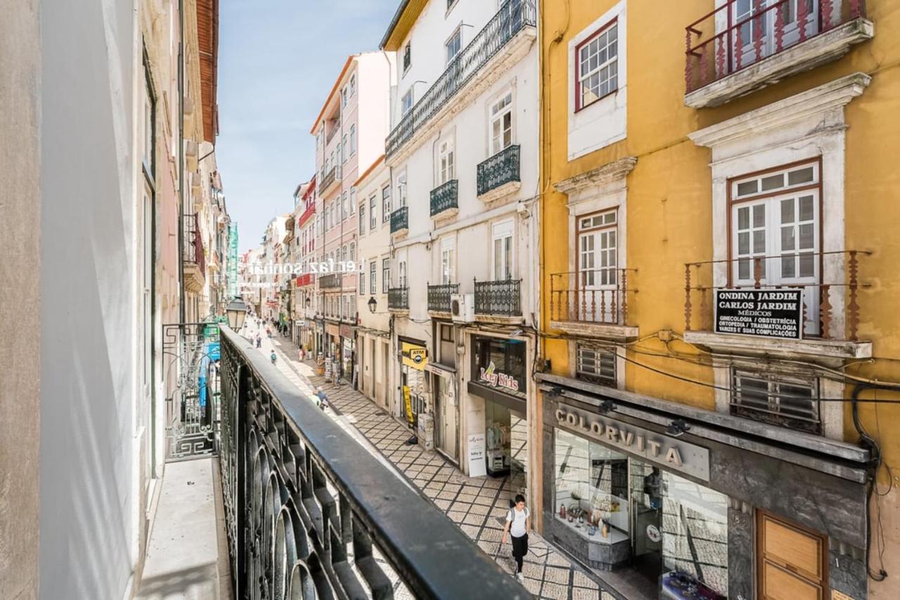 Guestready - A Charming Stay Near Paco Das Escolas Coímbra Exterior foto