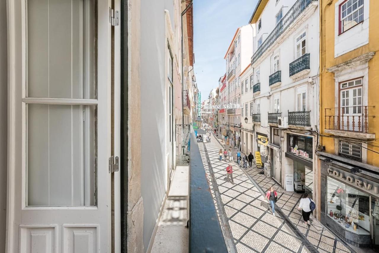 Guestready - A Charming Stay Near Paco Das Escolas Coímbra Exterior foto